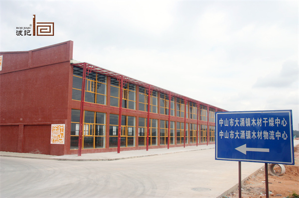中山红木产业集群赋能品质，波记紫檀馆以匠心诠释高端价值