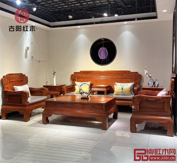 古阳红木 古阳红木
