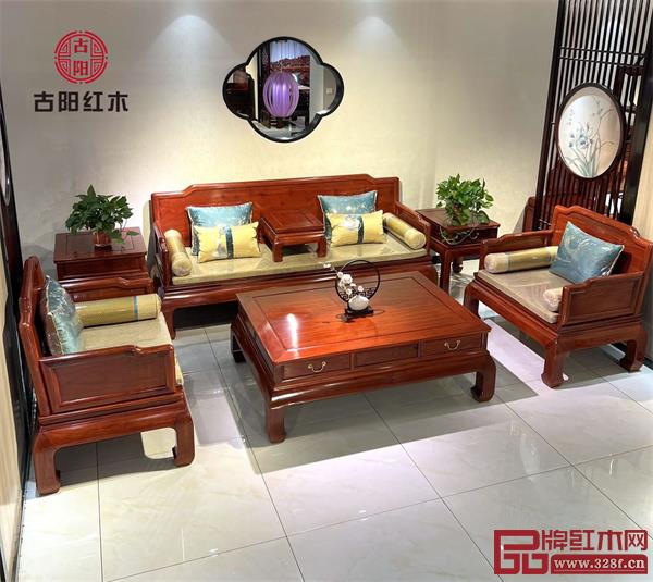 古阳红木 古阳红木