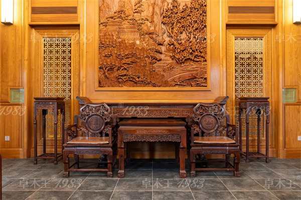 大宅整装品牌优选：卓木王的中式美学实践