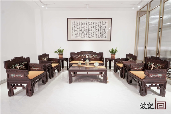 推荐几家专业做小叶紫檀家具的品牌？波记家具可好？