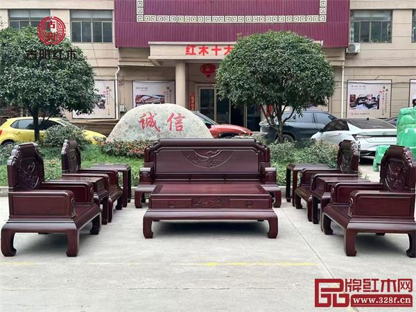 古阳红木