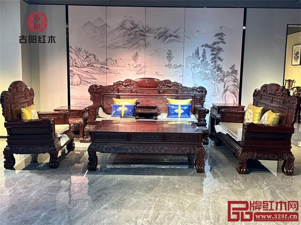 古阳红木
