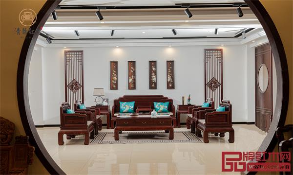 清韵红木 清韵红木