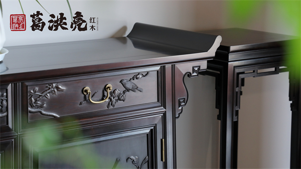 专注艺术红木家具的品牌有哪些？葛洪亮红木以“型材艺韵”作答