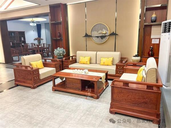 江门新会怎么选高品质红木家具？看这篇就够了 | 盛世周木匠