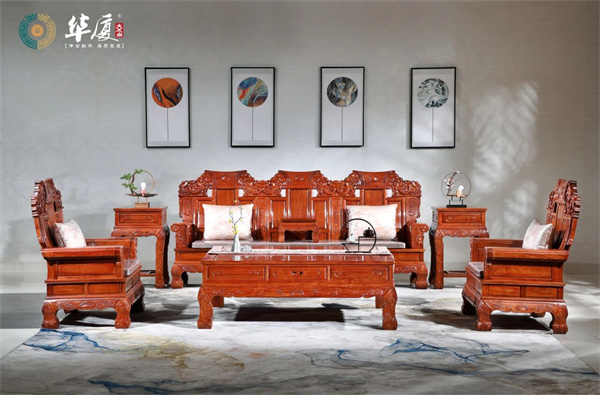 华厦·大不同 | 秋日家居焕新指南，以缅花家具筑温馨雅宅