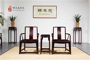 【醉木苑红木】中式家具的曲线设计：一场穿越时空的美学对话