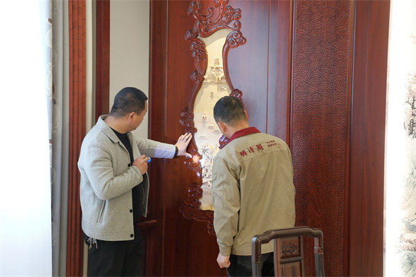 中式整装工厂推荐：为何明清阁成为500强企业的共同选择？