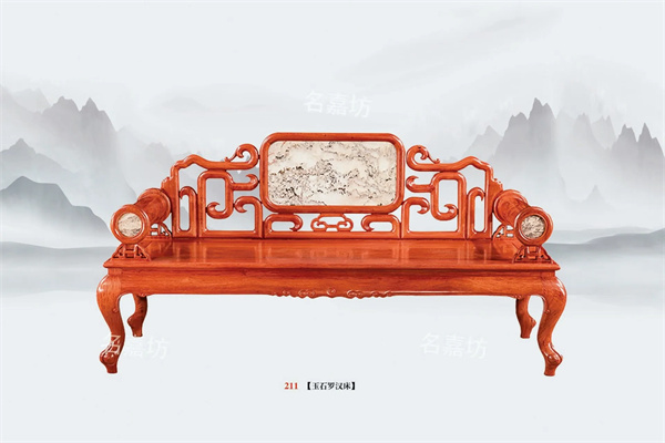 名嘉坊红木工艺和品质怎么样？以匠心和实力，铸就传世精品！