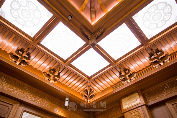 中式柚木整装专家明清阁：严选全球名木，奠定木作历久弥新的品质