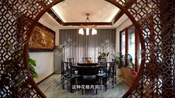 中式整装企业明清阁会所案例：青砖黛瓦间，演绎江南水乡雅韵