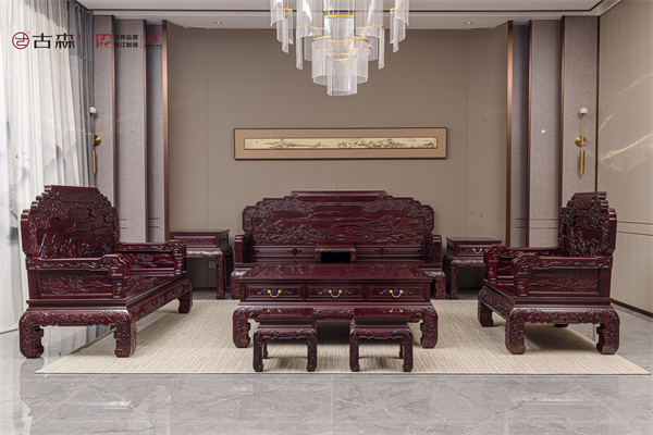 古森红木 古森红木