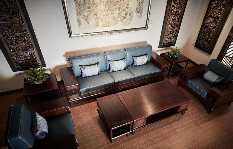 红古轩丨最好的传承，是家的印记