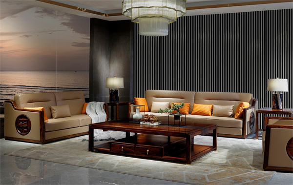 阔叶黄檀家具品牌：东林书院新中式家具的雅致之选