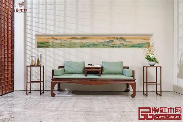 喜迎红红木 喜迎红红木