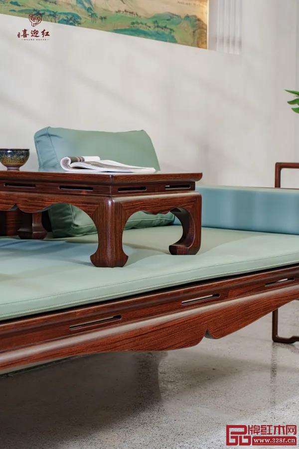 喜迎红红木 喜迎红红木