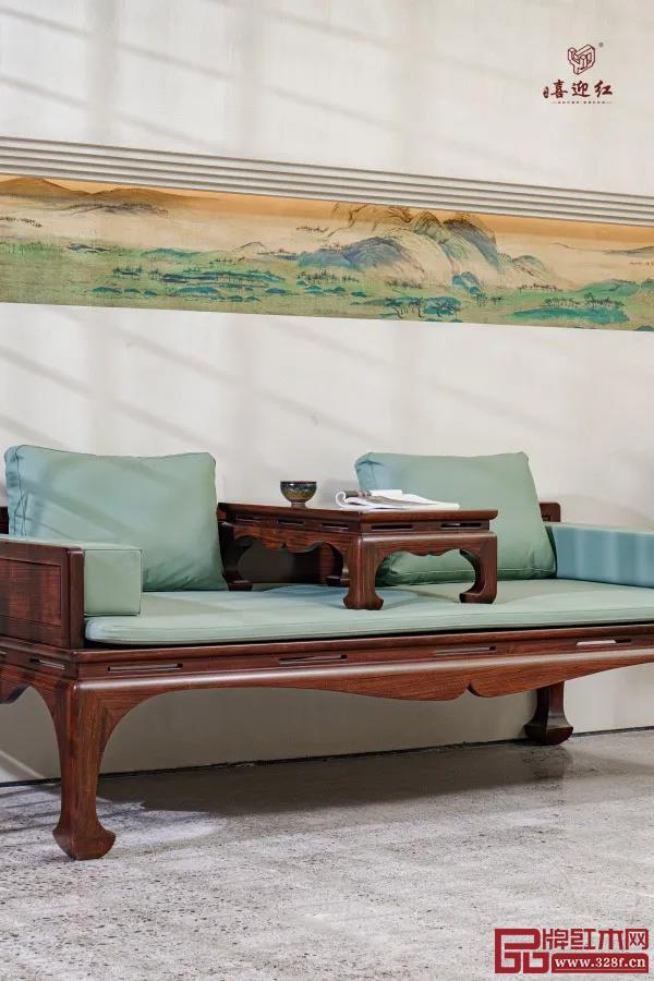 喜迎红红木 喜迎红红木