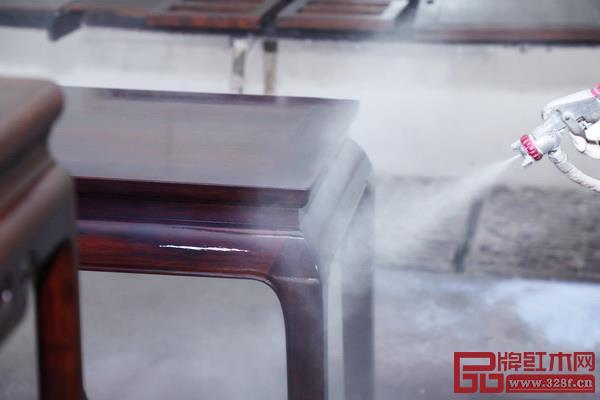 喜迎红红木 喜迎红红木