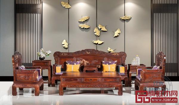 喜迎红红木 喜迎红红木