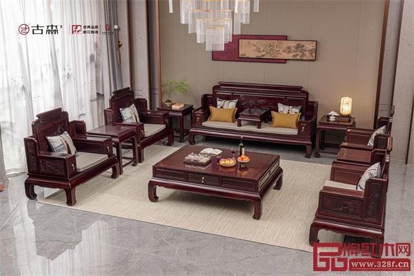 古森红木 古森红木