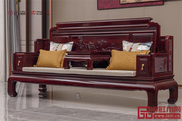 古森红木 古森红木