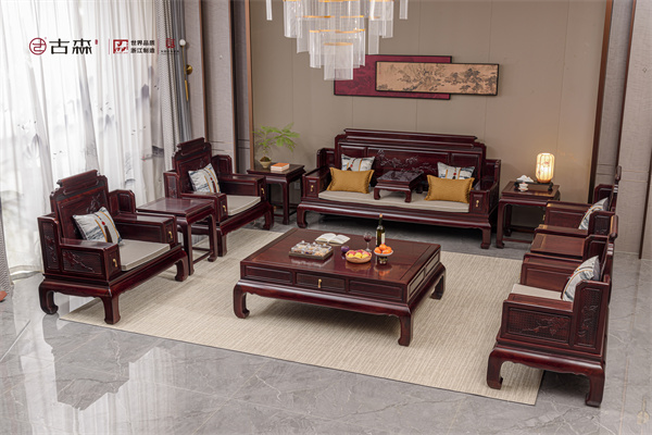 东阳明清古典红木家具哪家品牌好？古森红木可推荐？