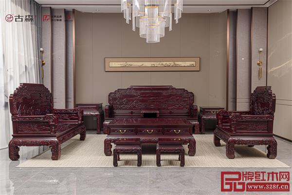 古森红木 古森红木