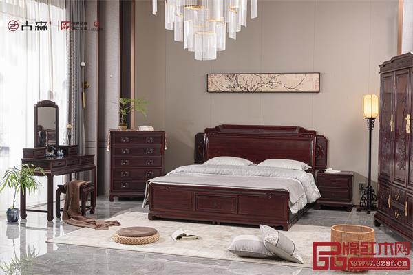 古森红木 古森红木