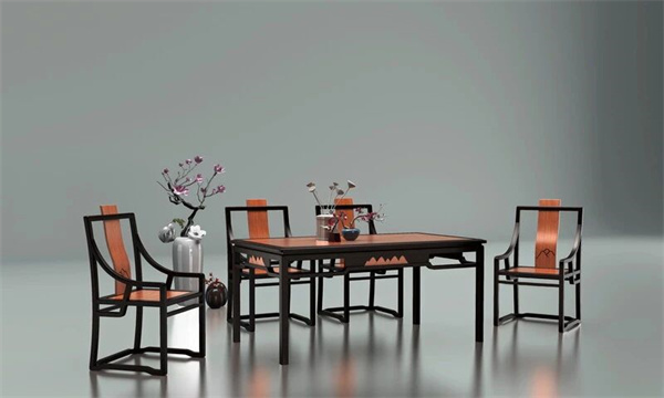 当传统遇见未来：传世经典红木大成尚品，以创新引领新中式风潮