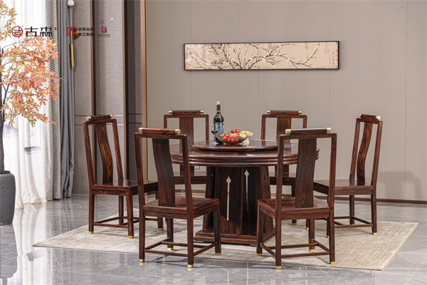 买红木家具找哪个品牌质量好？古森红木的家具如何？