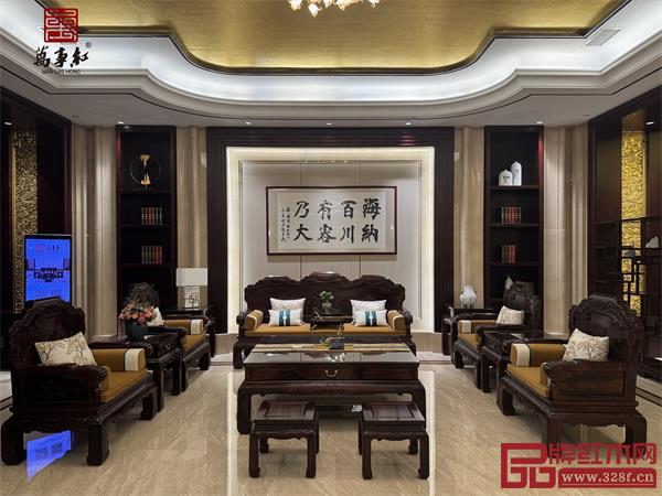 万事红红木 万事红红木