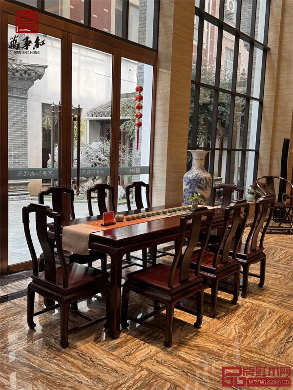 万事红红木 万事红红木