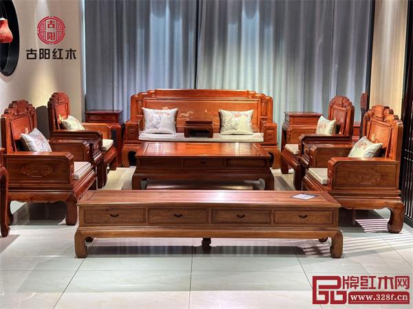 古阳红木 古阳红木