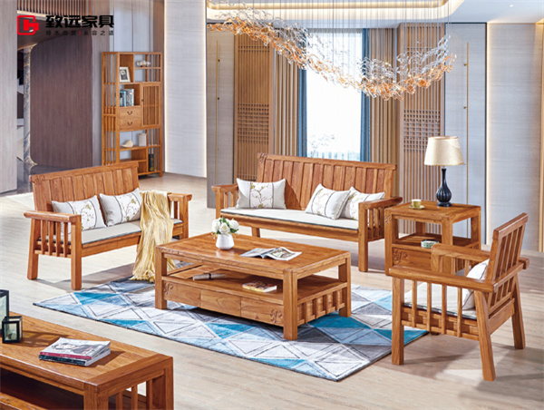 致远老榆木家具的服务保障靠谱吗？