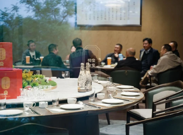 明堂家居家宴·石家庄站|携手明堂经销商，以一席桂花宴礼遇贵人