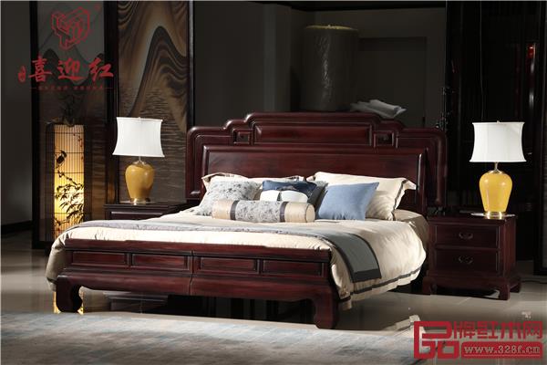 喜迎红红木 喜迎红红木