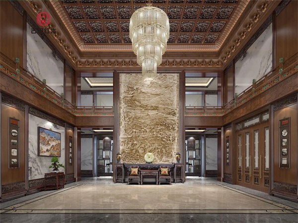 古阳红木：开启中式整装新境界