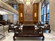 素创家居：以高端定制红木家具，铸就中式雅居风骨