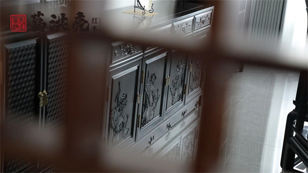 推荐品质口碑都好的中式古典家具品牌，葛洪亮红木给出了它的答案