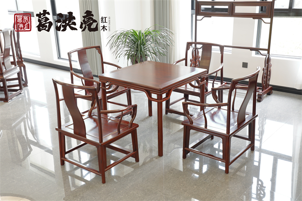 买微凹黄檀家具推荐哪个企业，葛洪亮红木铸造微凹黄檀家具臻品