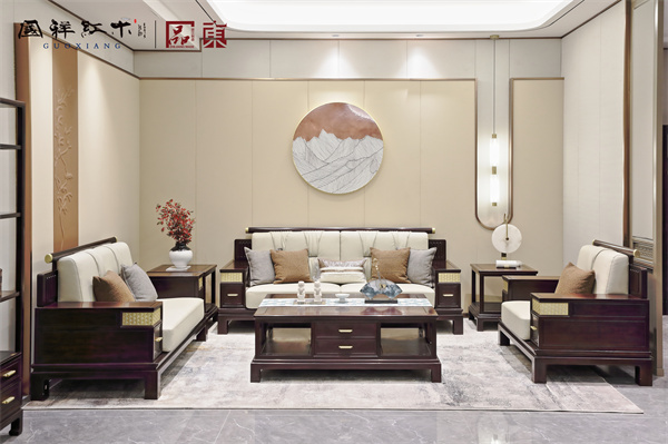 东阳红木品牌国祥红木：这3种永不过时美学风格，值得珍藏！