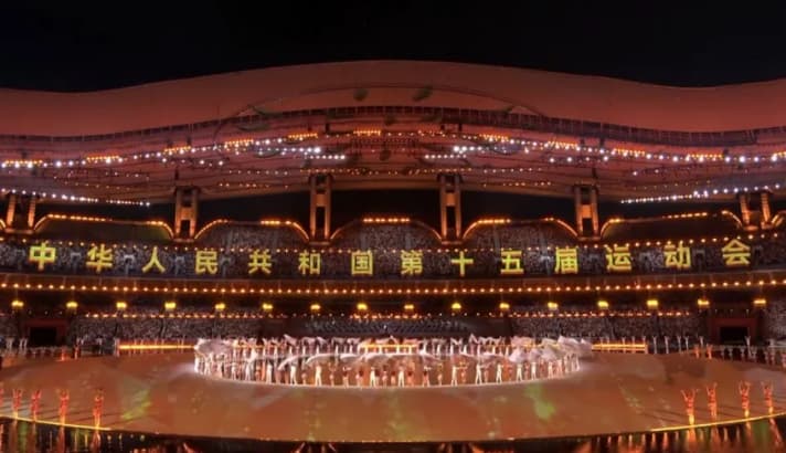 当非遗遇见AI：从全运会开幕式，看红木产业的数智新生