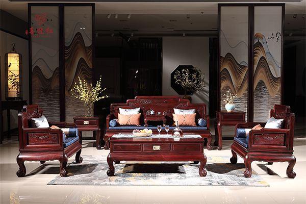 绒毛黄檀美学之旅：喜迎红红木邀你共品