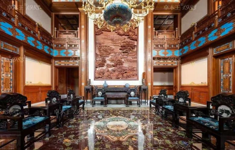 卓木王：50年大国匠心沉淀，铸就红木整装第一品牌