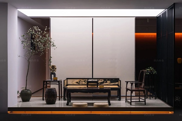 高端大红酸枝家具热购清单(二)：家居小件，点亮雅致生活!