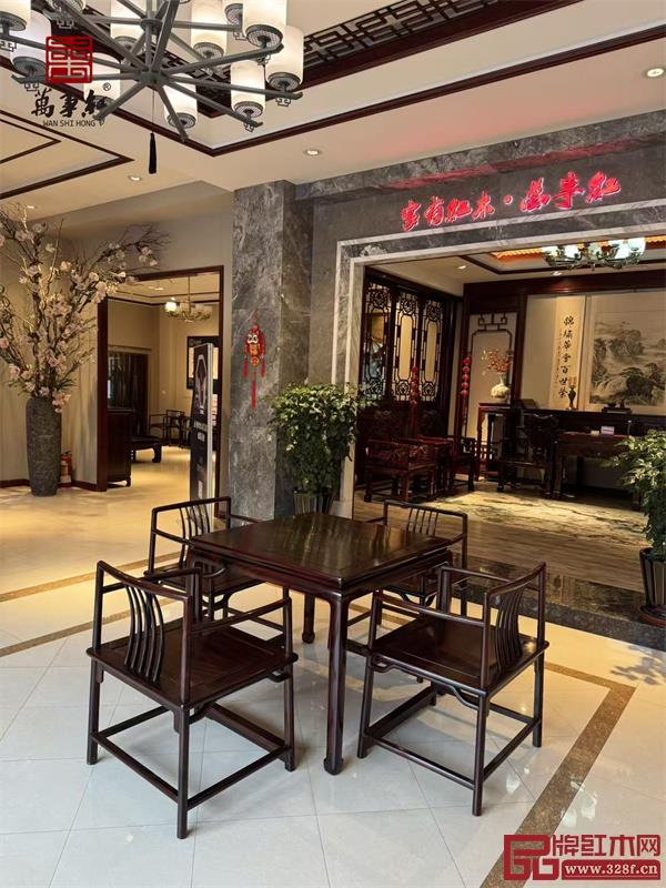 万事红红木 万事红红木