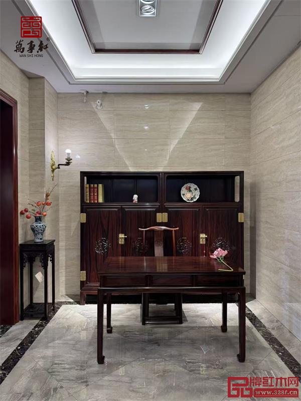 万事红红木 万事红红木