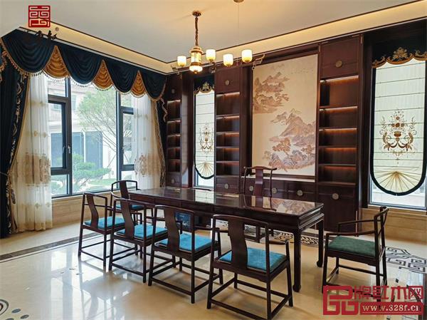 万事红红木 万事红红木