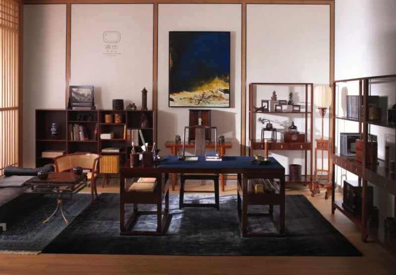 艺术收藏之选，探寻高端家具品牌——区氏家具